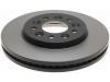 Brake Disc:6F2Z-1125-A